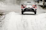 Toyota Yaris WRC 2017 года